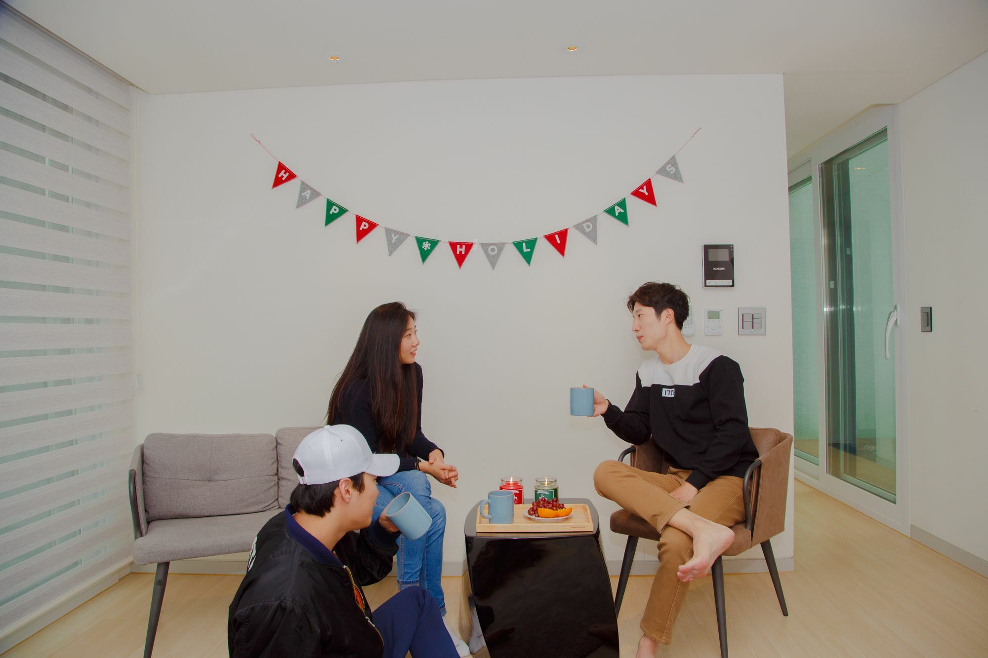 הוילה ג'גו Aewol Mihas מראה חיצוני תמונה